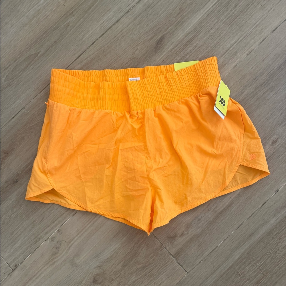 All in Motion Shorts